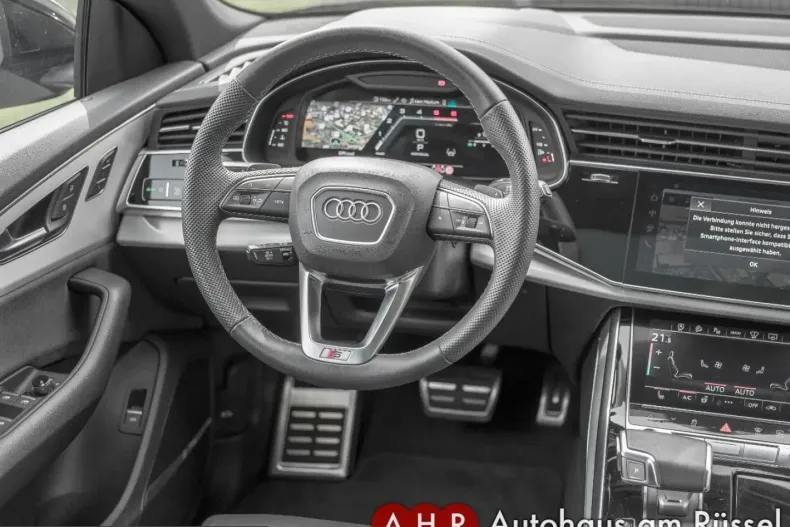 Audi Q8 din 2025 cu 30.000 km - oferta AUD227125 - foto 12