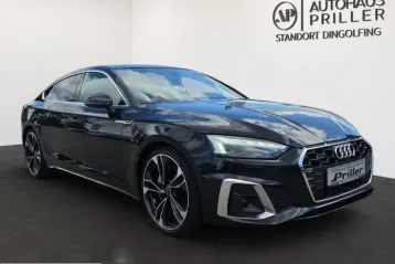 Audi A5 din 2022 - oferta AUD227126