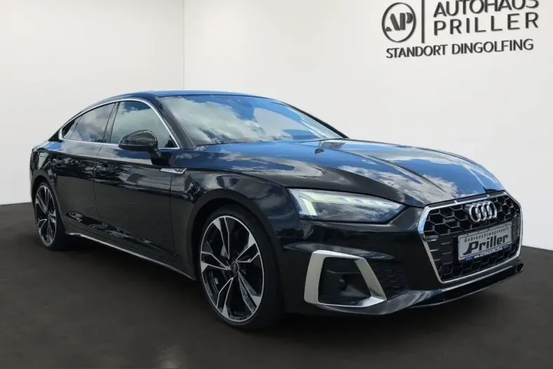 Audi A5 din 2022 cu 42.689 km - oferta AUD227126 - foto 1