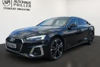 Audi A5 din 2022 cu 42.689 km - oferta AUD227126 - foto 2