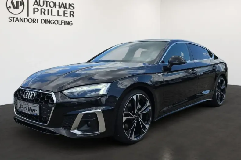 Audi A5 din 2022 cu 42.689 km - oferta AUD227126 - foto 2