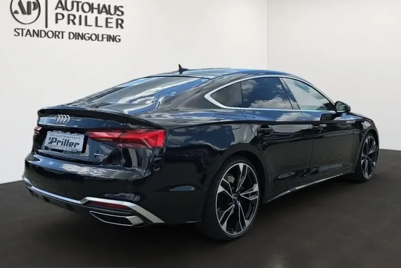 Audi A5 din 2022 cu 42.689 km - oferta AUD227126 - foto 3