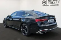 Audi A5 din 2022 cu 42.689 km - oferta AUD227126 - foto 4