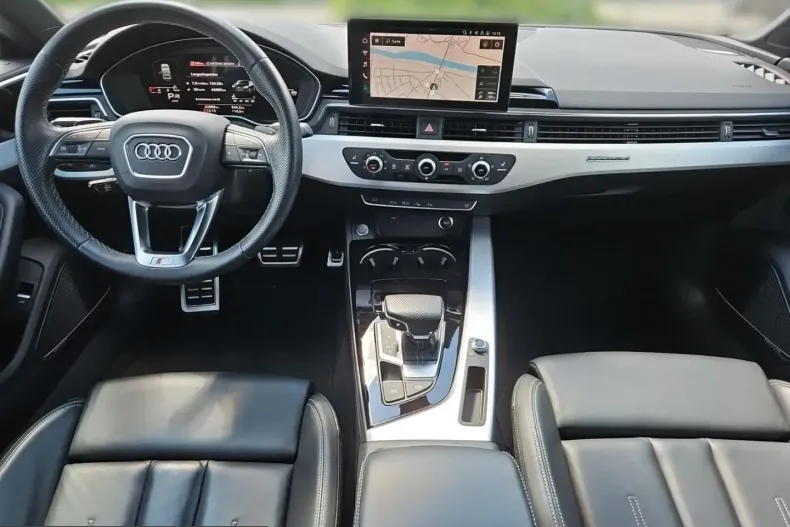Audi A5 din 2022 cu 42.689 km - oferta AUD227126 - foto 7