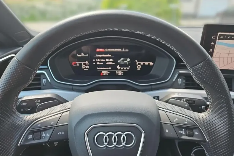 Audi A5 din 2022 cu 42.689 km - oferta AUD227126 - foto 10