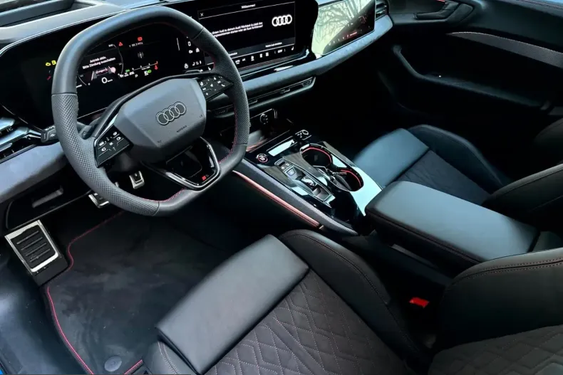 Audi A5 din 2025 cu 23.000 km - oferta AUD227128 - foto 12