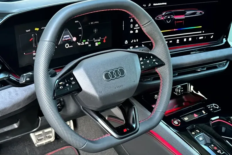 Audi A5 din 2025 cu 23.000 km - oferta AUD227128 - foto 13