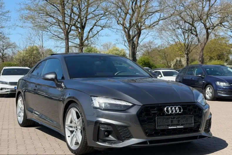 Audi A5 din 2023 cu 62.293 km - oferta AUD227129 - foto 1