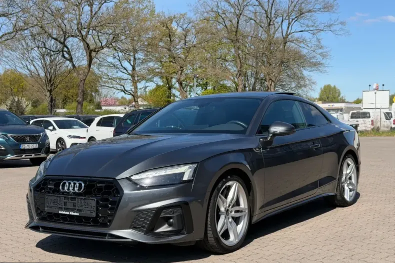Audi A5 din 2023 cu 62.293 km - oferta AUD227129 - foto 2