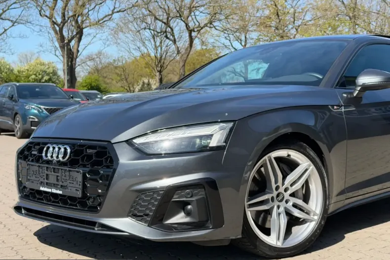 Audi A5 din 2023 cu 62.293 km - oferta AUD227129 - foto 7