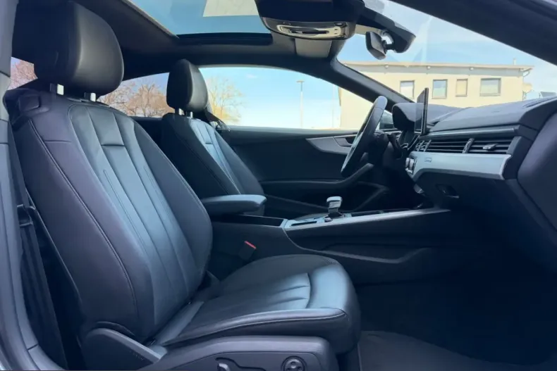 Audi A5 din 2023 cu 62.293 km - oferta AUD227129 - foto 10