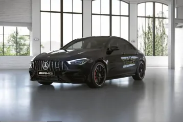 Mercedes-Benz CLA 45 AMG din 2023 - oferta MER227130