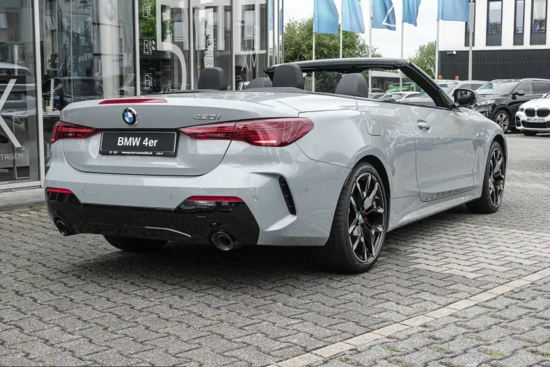 BMW 420 din 2025 cu 11.900 km - oferta BMW227132 - foto 2