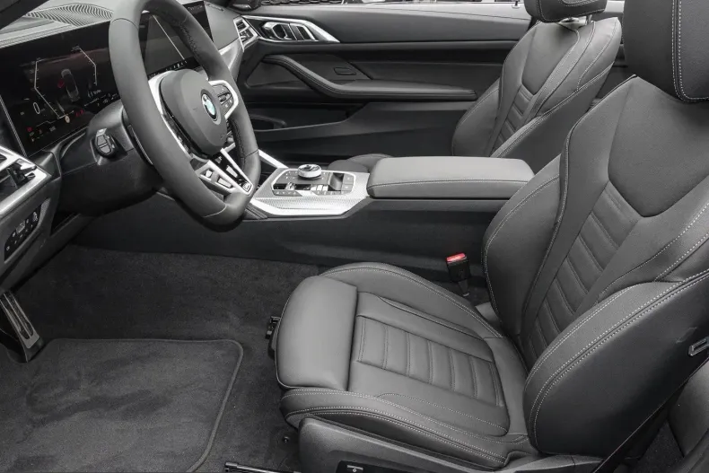 BMW 420 din 2025 cu 11.900 km - oferta BMW227132 - foto 9