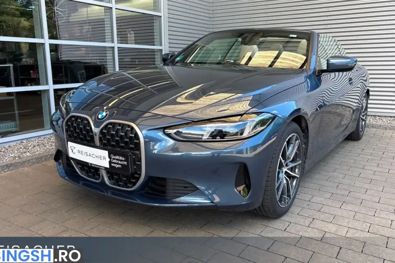 BMW 420 din 2025 cu 8.709 km - oferta BMW227133 - foto 1