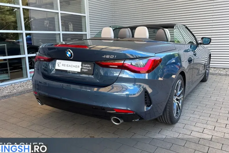BMW 420 din 2025 cu 8.709 km - oferta BMW227133 - foto 2