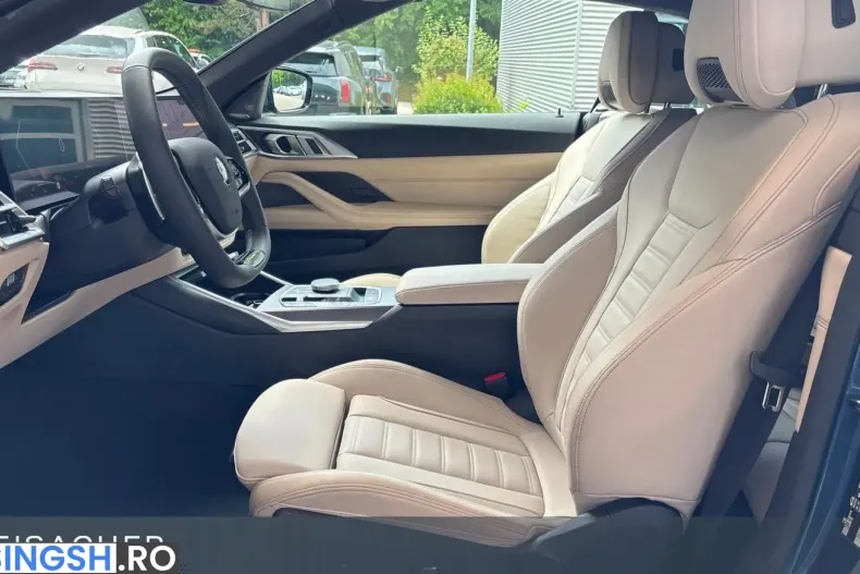 BMW 420 din 2025 cu 8.709 km - oferta BMW227133 - foto 4