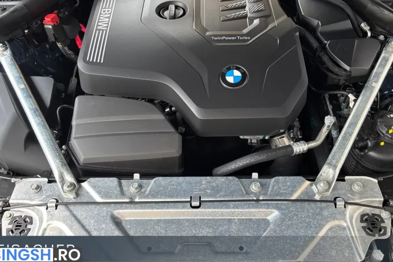 BMW 420 din 2025 cu 8.709 km - oferta BMW227133 - foto 7
