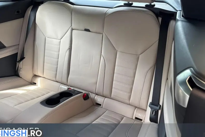 BMW 420 din 2025 cu 8.709 km - oferta BMW227133 - foto 8
