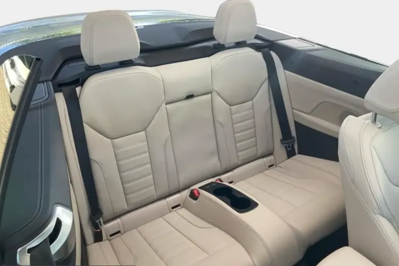 BMW 420 din 2025 cu 14.500 km - oferta BMW227134 - foto 11