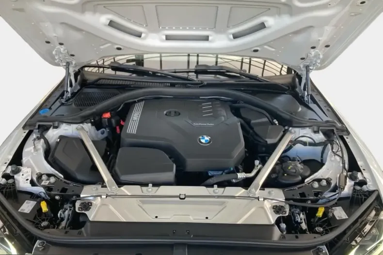 BMW 420 din 2025 cu 14.500 km - oferta BMW227134 - foto 14