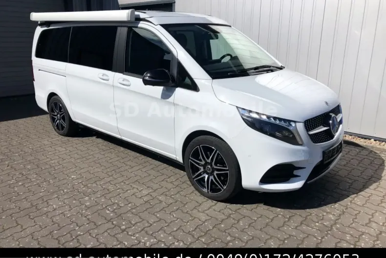 Mercedes-Benz V 300 (Clasa V) din 2023 cu 39.200 km - oferta MER227135 - foto 1