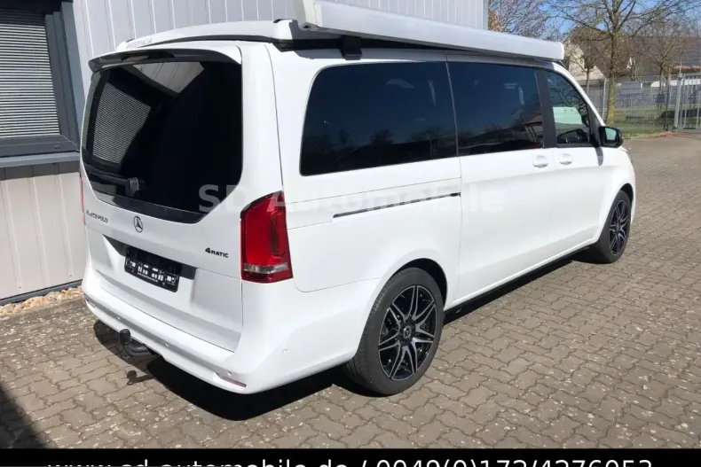 Mercedes-Benz V 300 (Clasa V) din 2023 cu 39.200 km - oferta MER227135 - foto 4