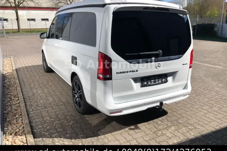 Mercedes-Benz V 300 (Clasa V) din 2023 cu 39.200 km - oferta MER227135 - foto 6
