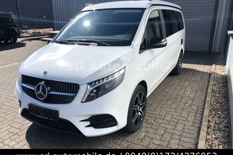 Mercedes-Benz V 300 (Clasa V) din 2023 cu 39.200 km - oferta MER227135 - foto 7
