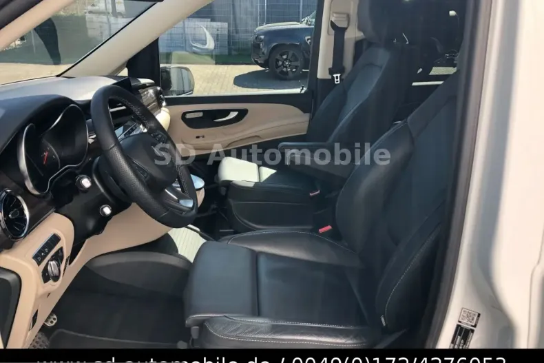 Mercedes-Benz V 300 (Clasa V) din 2023 cu 39.200 km - oferta MER227135 - foto 9