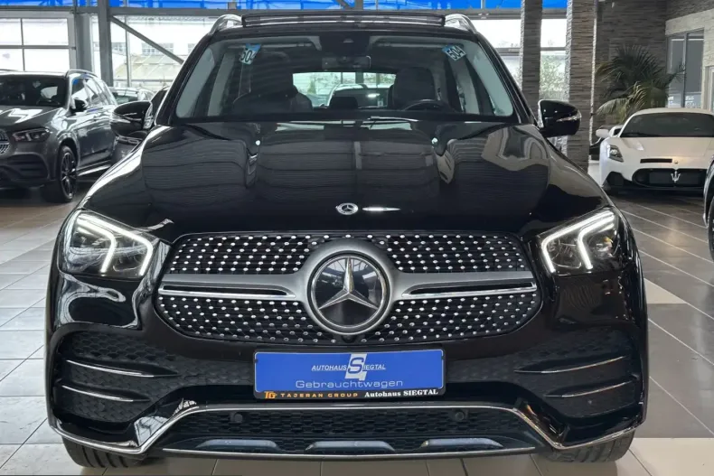 Mercedes-Benz GLE 350 (Clasa GLE) din 2022 cu 59.708 km - oferta MER227136 - foto 2