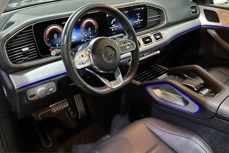 Mercedes-Benz GLE 350 (Clasa GLE) din 2022 cu 59.708 km - oferta MER227136 - foto 8