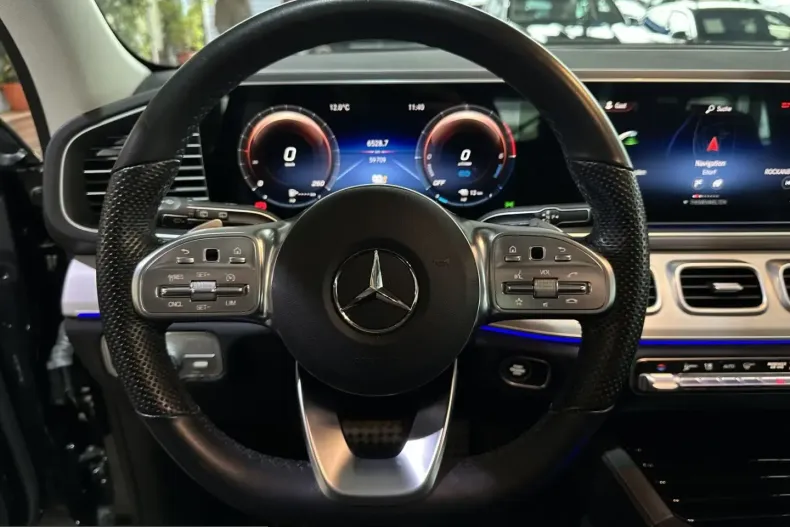 Mercedes-Benz GLE 350 (Clasa GLE) din 2022 cu 59.708 km - oferta MER227136 - foto 11