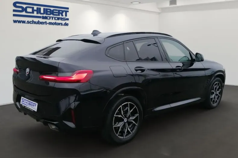 BMW X4 (Seria X) din 2022 cu 50.976 km - oferta BMW227137 - foto 4