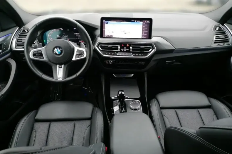 BMW X4 (Seria X) din 2022 cu 50.976 km - oferta BMW227137 - foto 7