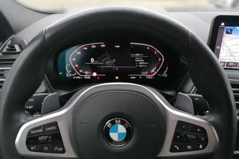 BMW X4 (Seria X) din 2022 cu 50.976 km - oferta BMW227137 - foto 10