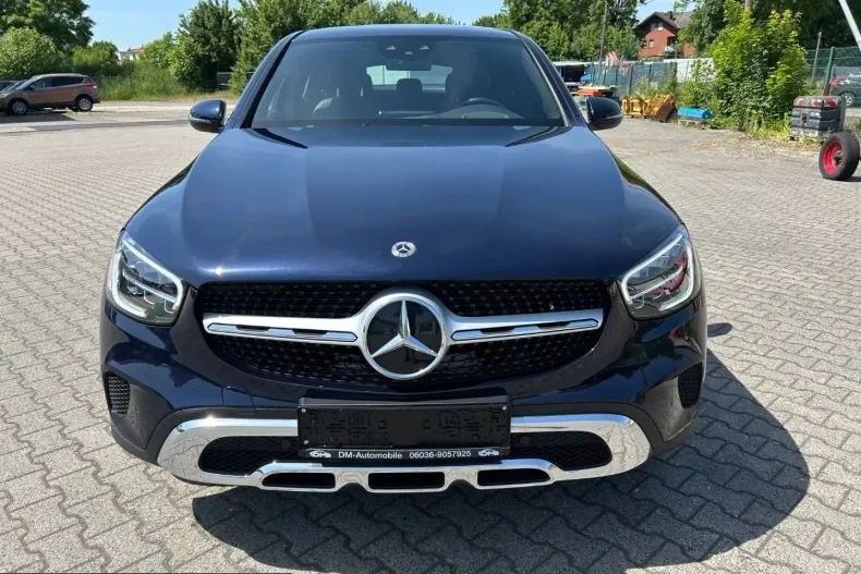 Mercedes-Benz GLC 300 (Clasa GLC) din 2022 cu 45.130 km - oferta MER227139 - foto 2