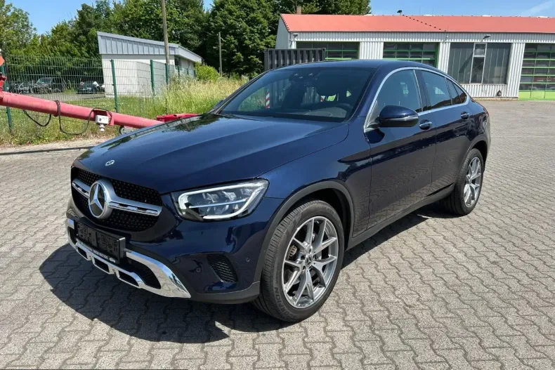 Mercedes-Benz GLC 300 (Clasa GLC) din 2022 cu 45.130 km - oferta MER227139 - foto 3