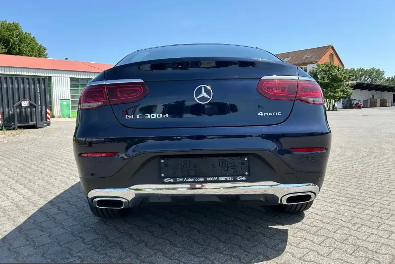 Mercedes-Benz GLC 300 (Clasa GLC) din 2022 cu 45.130 km - oferta MER227139 - foto 9