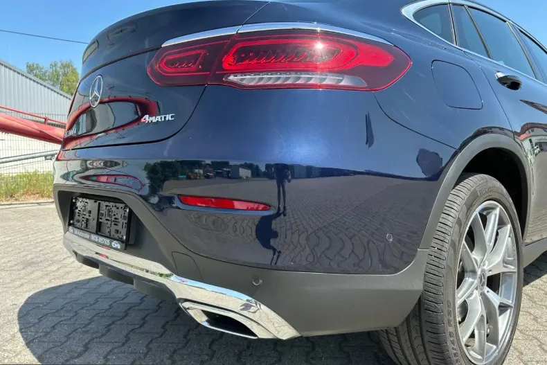 Mercedes-Benz GLC 300 (Clasa GLC) din 2022 cu 45.130 km - oferta MER227139 - foto 12