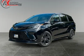 Toyota Sienna din 2025 - oferta TOY227141