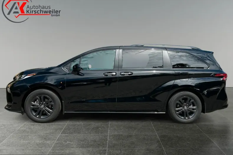 Toyota Sienna din 2025 cu 7.000 km - oferta TOY227141 - foto 2