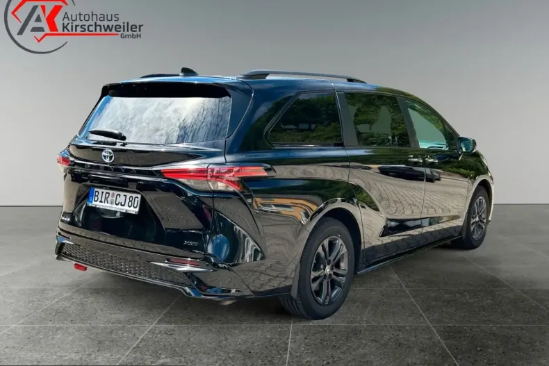 Toyota Sienna din 2025 cu 7.000 km - oferta TOY227141 - foto 5