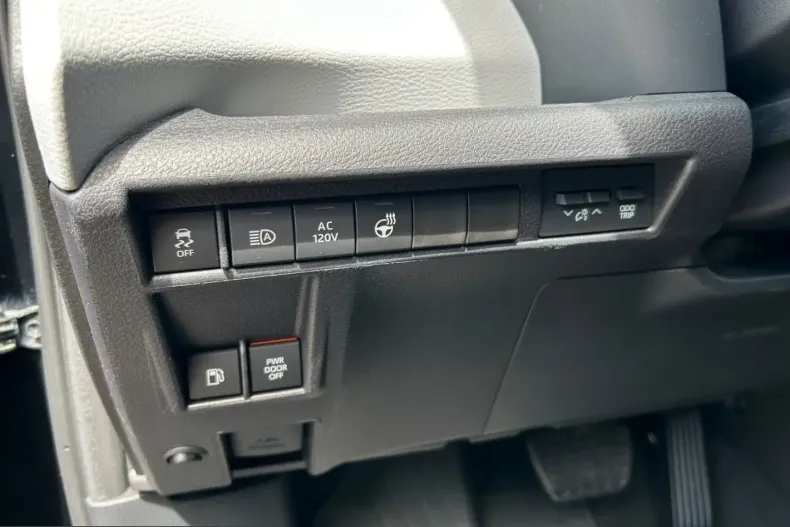 Toyota Sienna din 2025 cu 7.000 km - oferta TOY227141 - foto 17