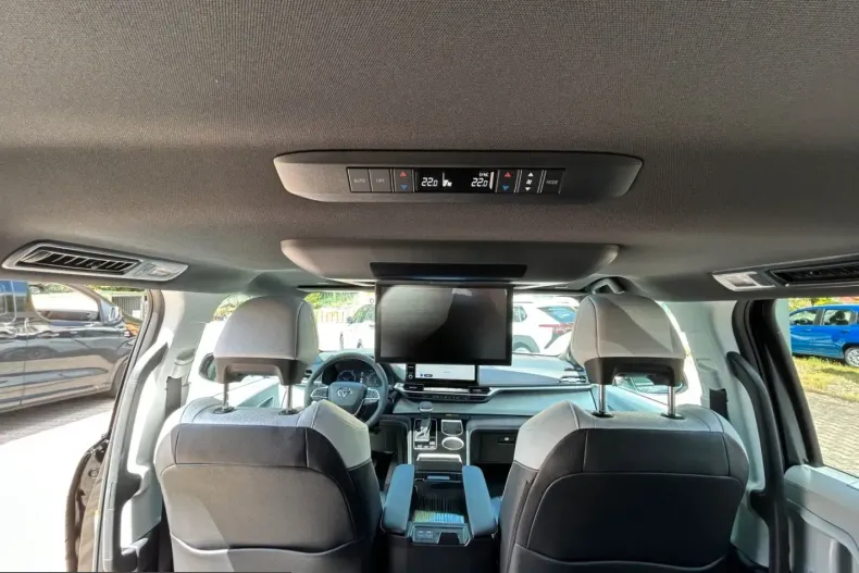 Toyota Sienna din 2025 cu 7.000 km - oferta TOY227141 - foto 23