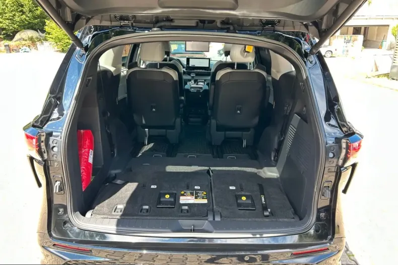 Toyota Sienna din 2025 cu 7.000 km - oferta TOY227141 - foto 28