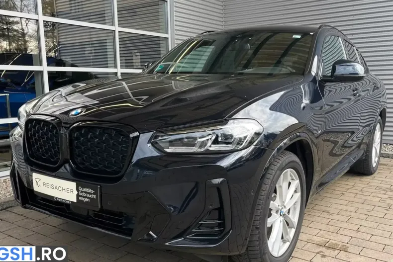 BMW X4 (Seria X) din 2024 cu 27.672 km - oferta BMW227142 - foto 1