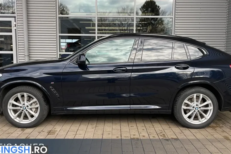 BMW X4 (Seria X) din 2024 cu 27.672 km - oferta BMW227142 - foto 2