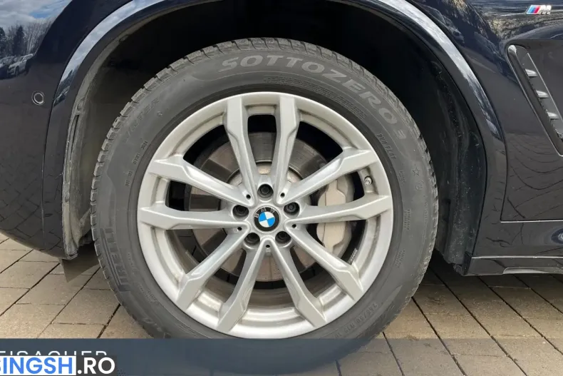BMW X4 (Seria X) din 2024 cu 27.672 km - oferta BMW227142 - foto 4