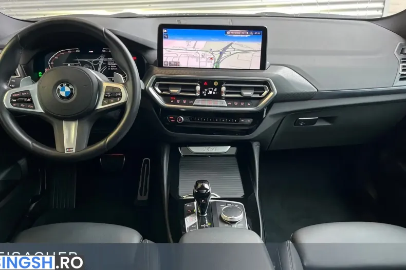 BMW X4 (Seria X) din 2024 cu 27.672 km - oferta BMW227142 - foto 5